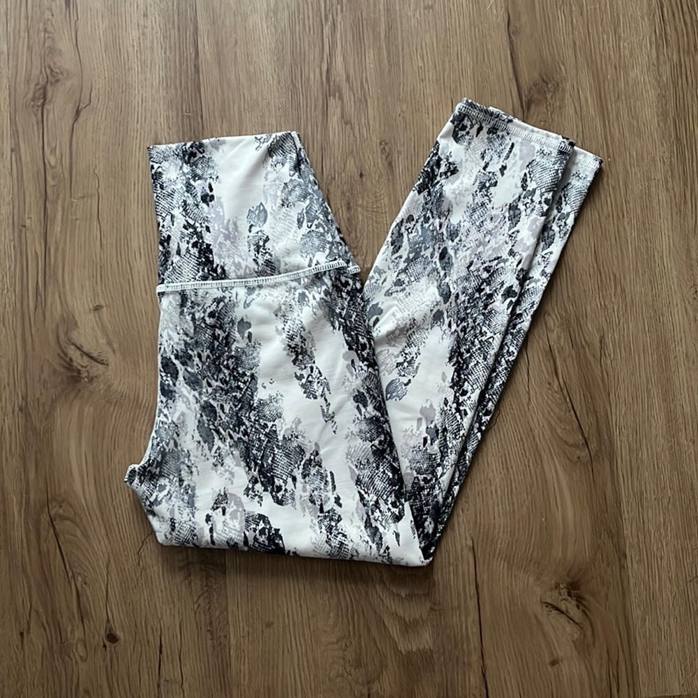 Cute workout leggings!